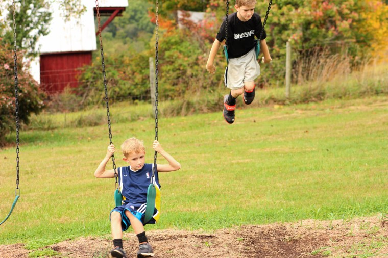 edit-Sam Toby on swings